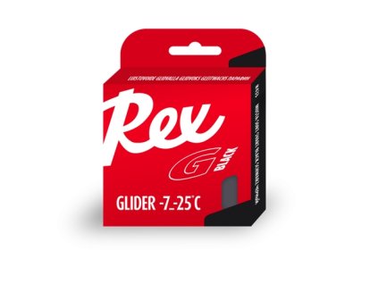 REX 433 RACING GLIDER GRAFIT -10°C až -25°C, 86g