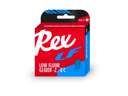 REX 442 LF Blue, -2°C až -8°C, 86g