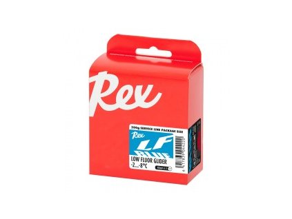 REX 4422 LF Blue, -2°C až -8°C, 200g