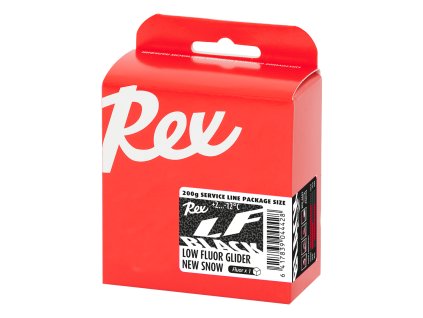REX 4442 LF Black, +2°C až -12°C, nový sníh, 200g