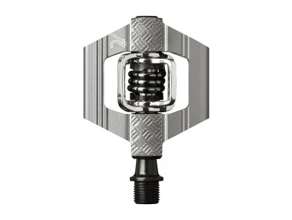 CRANKBROTHERS Candy 2 Red (Varianta CRANKBROTHERS Candy 2 Charcoal)