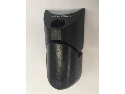 S.Clamp Integrated Seatpost Clamp for D-Fuse w/Adaptor SS.A.BK w/35mm Bolt for 19-Contend SL