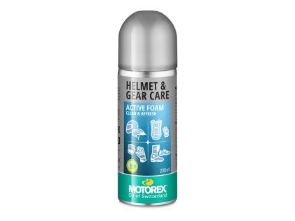HELMET GEAR CARE