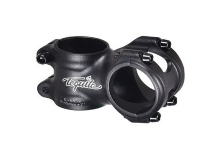 Představec Zoom Tequila Alu 65 mm, černá barva, 35 mm