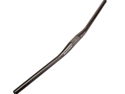 Řídítka MTB Syntace Vector CARBON HIGH 5°  31,8mm , 740/0mm barva černá matná