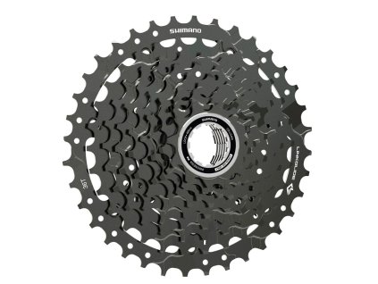 Shimano CUES CS-LG400-9 Kazeta MTB  - 9kolo 11-36
