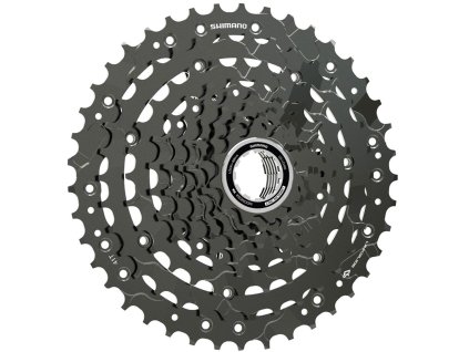 Shimano CUES CS-LG400-9 kazeta MTB - 9kolo 11-41