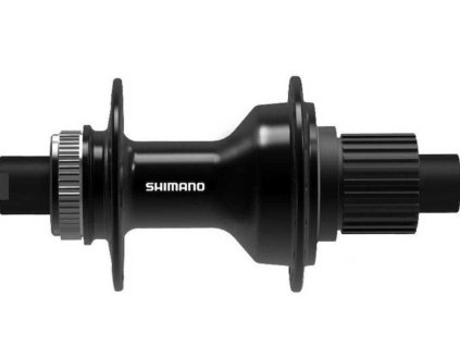 Shimano FH-TC500-MS-B BOOST náboj zadní 12/148mm, MicroSpine - 32děr