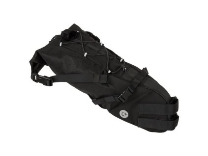 AGU Venture Seat-Pack Black 10 L