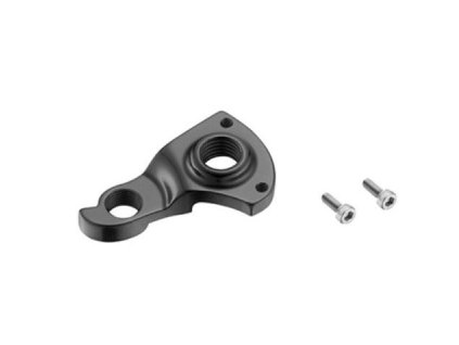 R.Dropout RE266 A7005-T6 Thru Axle 12mm w/2x M3x0.5x10mm for 17-TCR/Defy/Avail Adv Pro