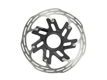 00.5018.037.034 - SRAM ROTOR CNTRLN 2P CL 140MM BLK ROUNDED LR