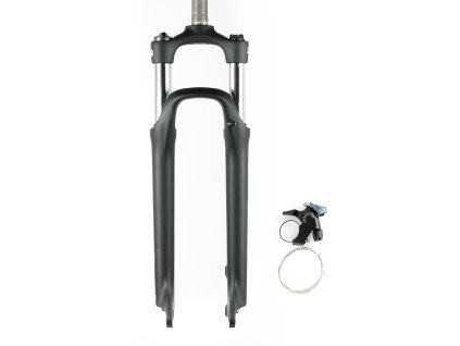 SR Suntour  XCM30 RL DS  MTB 29''odpružená vidlice , 1 1/8"  A-head  ,zdvih 100mm