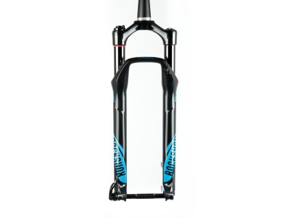 RockShox Reba RL odpružená vidlice MTB 29" 15x110mm BOOST, zdvih 100 mm, offset 51 mm, Tapered 1 1/8" - 1 1/2", lesklá černá