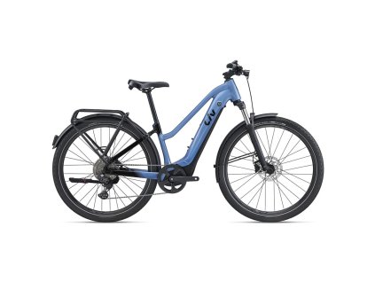 Amiti-E+ 1 Estoril Blue