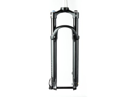 SR Suntour Raidon 34 LO-R Air odpružená vidlice 29" Boost 15x110mm, zdvih 100 mm, offset 44 mm, Tapered 1 1/8" - 1 1/2", matná černá