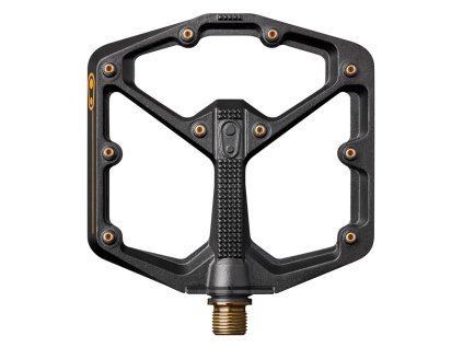 CRANKBROTHERS Stamp 11 (Varianta CRANKBROTHERS Stamp 11 Large Black/Gold)