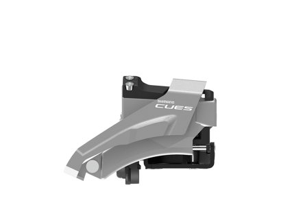 Shimano CUES FD-U4000-L přesmykač MTB - 2x9/10