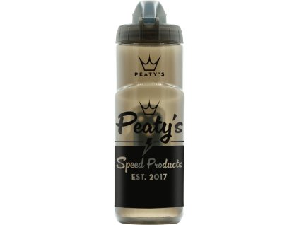 PEATY'S X FIDLOCK LOCKIN LÁHEV SPEED PRODUCTS SMOKE 600 ML (PBTL-SPS-SMK-600-12)