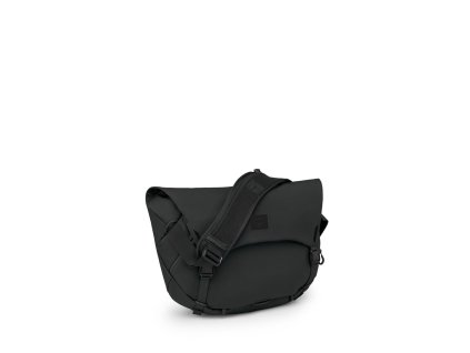OSPREY BATOH METRON MESSENGER 18 BLACK ANCHOR BLUE (10006621)