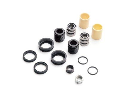 Rebuild kit pro pedály OneUp Clip/Wave