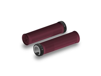 FIZIK GRIPY TERRA COMFORTFEEL 32MM BURGUNDY (FG02000A01848)