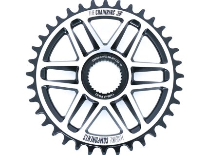 The Chainring 36T převodník pro motory Yamaha PW-X3 , 36-zubů
