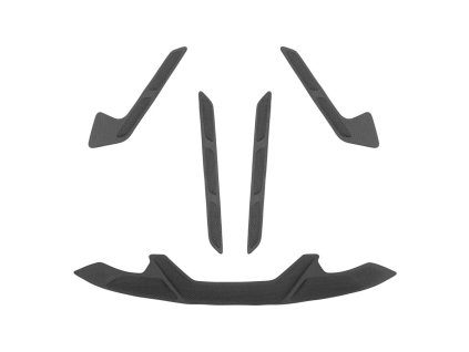 GIRO Fixture/Tremor/Verce Visor (Varianta GIRO Fixture MIPS/Tremor MIPS/Verce MIPS Pad Kit-blk)