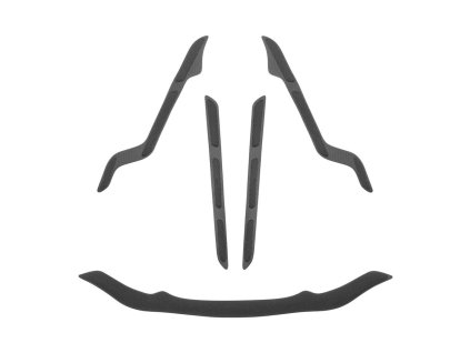 GIRO Register/Vasona/Bronte/Hale Pad Kit (Varianta GIRO Register MIPS/Vasona MIPS/Bronte MIPS/Hale MIPS Pad Kit)