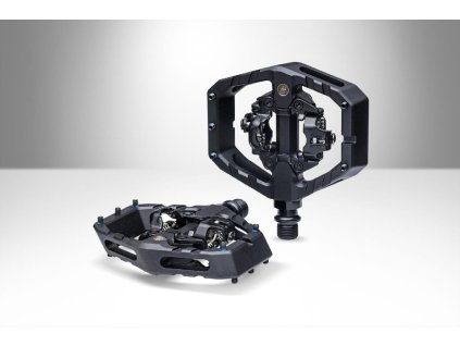 Pedály Title MTB Connect Clipless (černá)