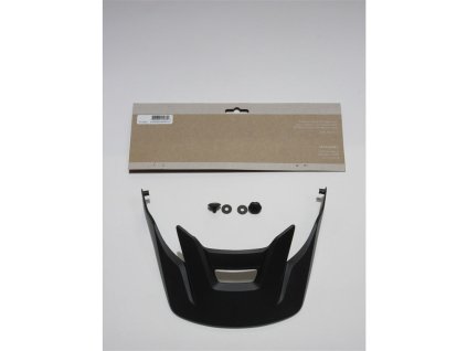 GIRO Source/Merit Visor Bolts-black (Varianta GIRO Source MIPS Visor-mat black-S/M)