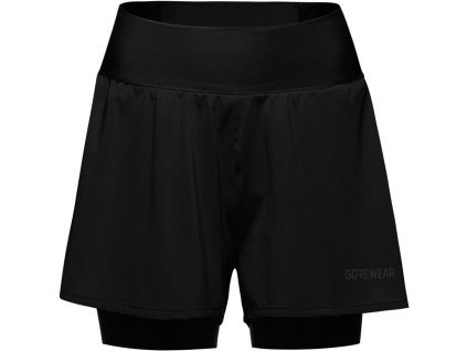 GORE CONCURVE 2in1 Shorts Womens
