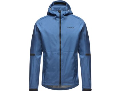 GORE LUPRA GORE-TEX® 2.0 Hooded Jacket Mens utility red M (Varianta GORE LUPRA GORE-TEX Hooded Jacket Mens cargo blue L)