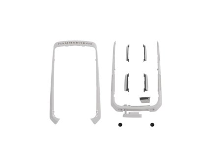 00.3018.409.000 -  HAMMERHEAD KAROO COLOR SHELL FROST GRAY