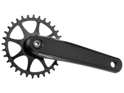 SAMOX AC-40 kliky 9/10/11/12kolo 32z 170 mm