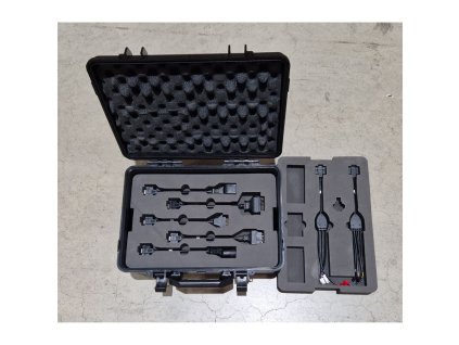 Tools OBD Extension kit in case for service platform ex 600000074