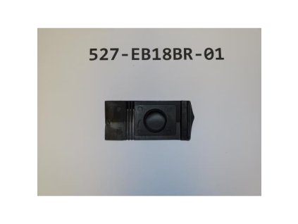 EB parts Charging Socket Rubber BLK for Integrated Side Mount Battery