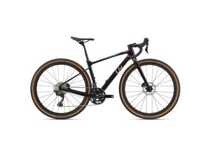 LIV Devote Advanced 0 Tiger Red
