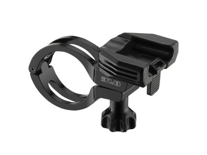 31.8MM HANDLE BAR MOUNT AL BLACK