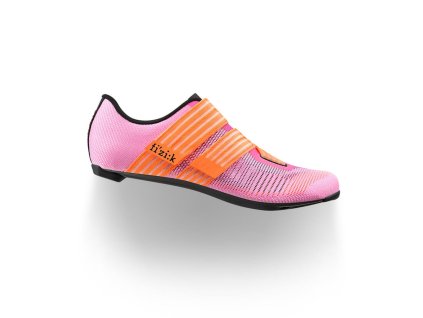 FIZIK TRETRY VENTO POWERSTRAP AEROWEAVE CORAL-ORANGE (VER3PAR1C9631)