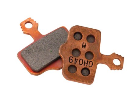 SRAM  ELIXIR/LEVEL B1 (2020+) brzdové destičky sintrované