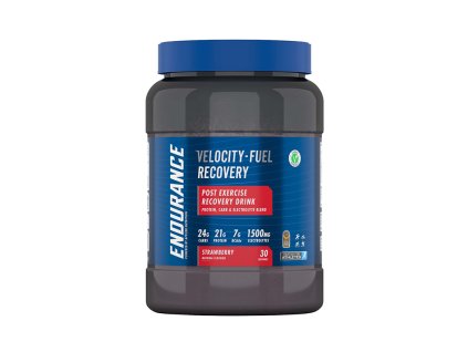 Endurance Recovery Drink - jahoda 1,5kg