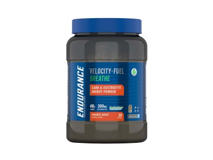 Endurance Breathe Powder - pomeranč 1,5kg