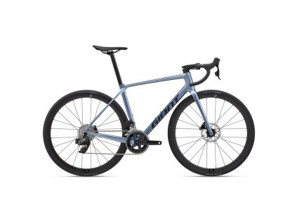 TCR Advanced 0-AXS M Frost Silver (Varianta TCR Advanced 0-AXS L Frost Silver)