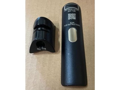 S.Clamp Integrated Seat Clamp Revolt/ Devote Advanced W/D-Fuse Adapter