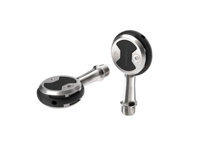 Pedály Wahoo Speedplay ZERO (Varianta délka osy 53mm)