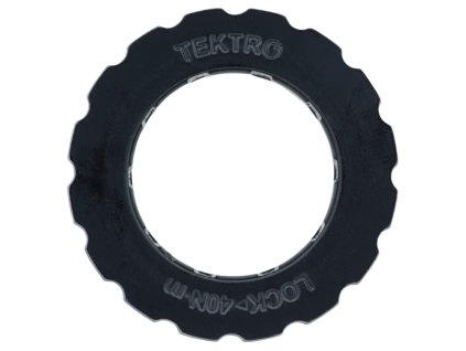 Tektro SP-TR55 závěrná matice Lock Ring pro kotouče Center Lock - vnější ozubení