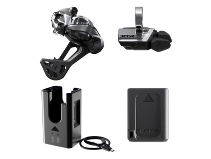 SHIMANO XTR Di2 M9250 Upgrade Kit s objímkou sada 12kolo