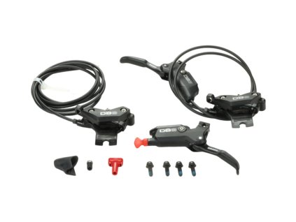 Sram DB8  kotoučové brzdy přední 900mm + zadní 1500mm