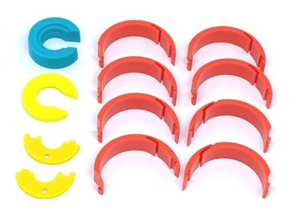 TUNING KIT OBJEMU KOMORY TLUMIČE FOX FLOAT X GENIE