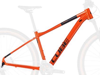 Cube Attention rám MTB 29", velikost XXL – 22"
